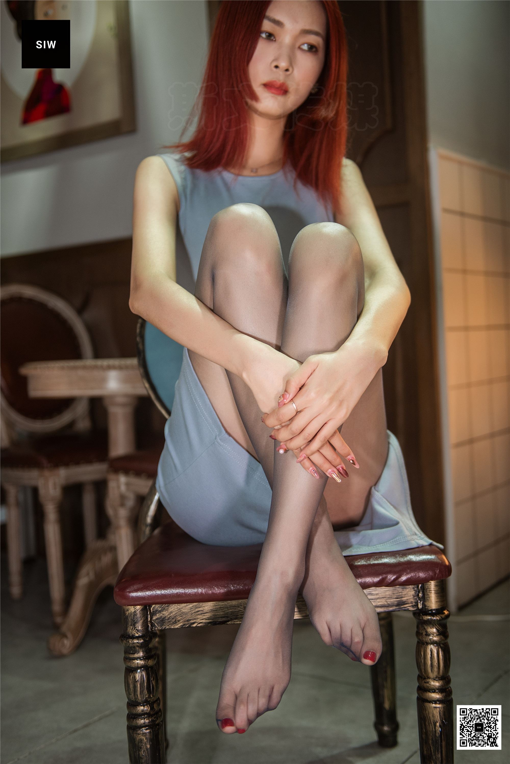 SIW斯文传媒  VOL.028 奶茶妹妹-悦悦